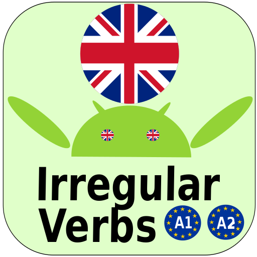 English Irregular Verbs A1 A2