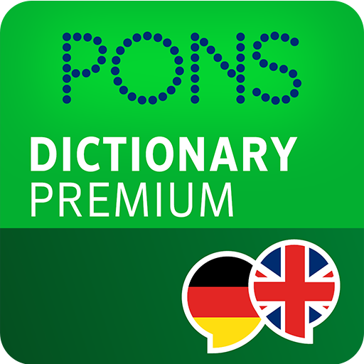 Dictionary German - English PREMIUM by PONS