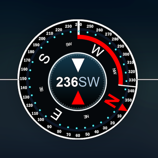 Compass Pro (Altitude, Speed Location, Weather)