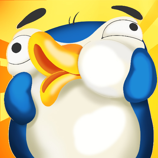 Penguin Dash: Run Race 3D