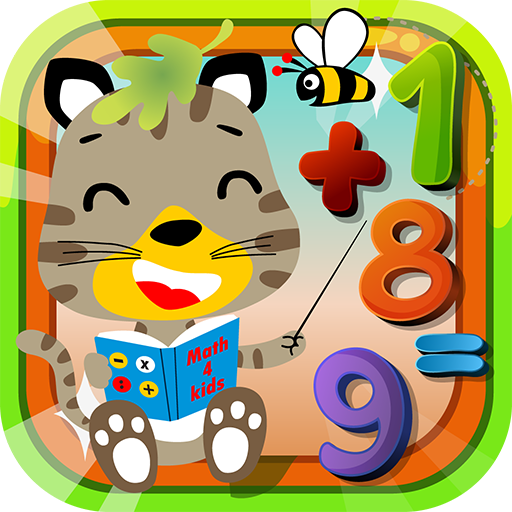 Kids math games – Add Subtract