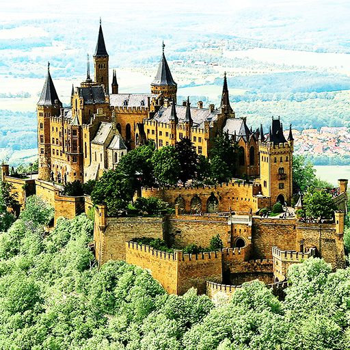 Hohenzollern Castle