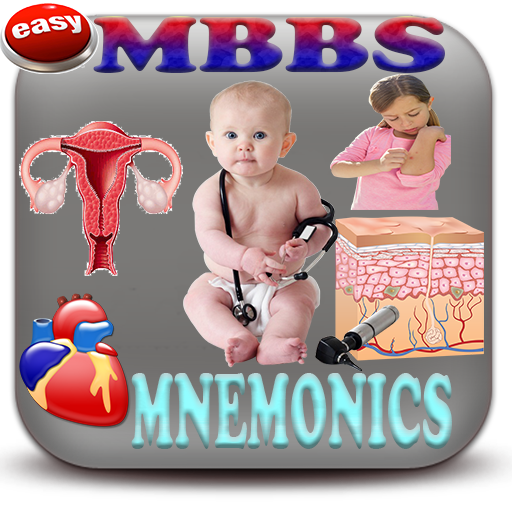 Complete MBBS Mnemonics