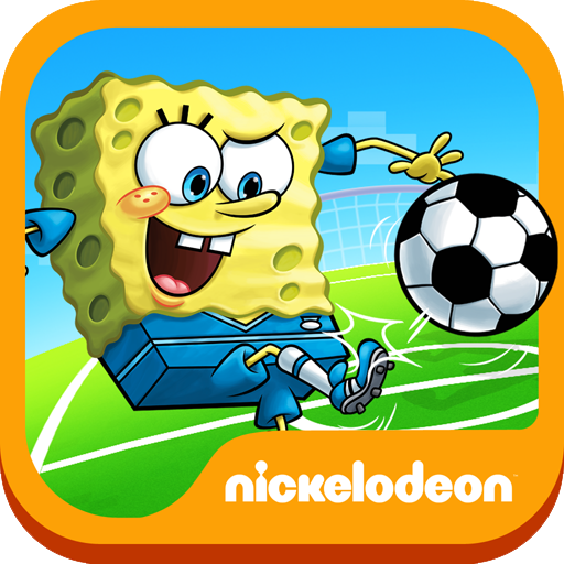 Nickelodeon Football Champions - SpongeBob Soccer