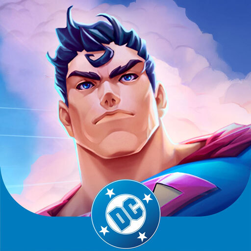 DC Worlds Collide