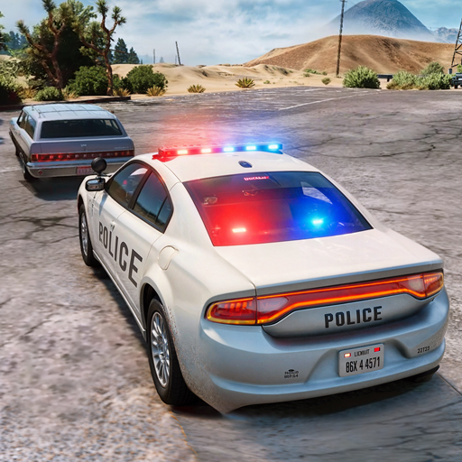 Police Car Chase Criminal Game