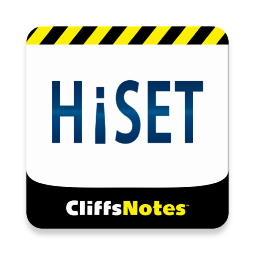 CLIFFSNOTES HISET EXAM PREP – HISET STUDY GUIDE