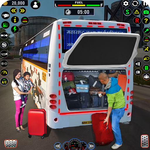 Bus Simulator 2022 - City Bus