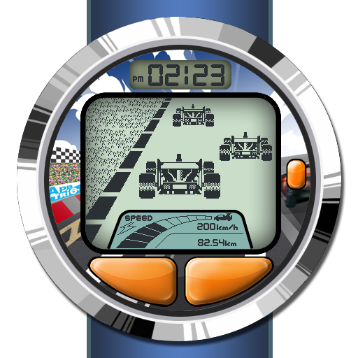 Watch Game Racer(Wear OS)