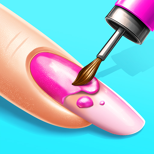 Nail Art Game Nail Salon Games