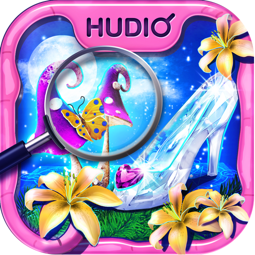 World of Fairy Tales Hidden Object Games