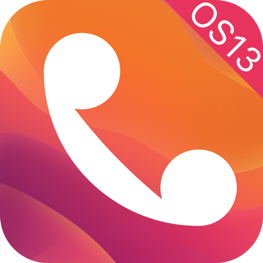 Os13 Dialer - Phone X&Xs Max Contacts & Call Log