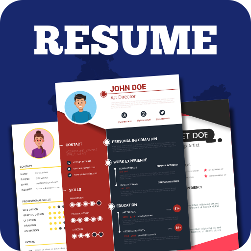 Resume Builder Offline