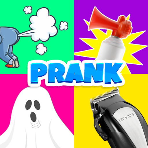 Prank Sounds: Air Horn & Fart