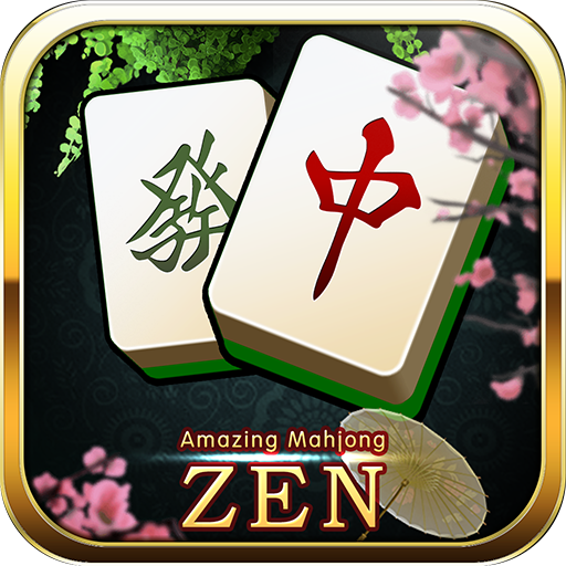 Amazing Mahjong: Zen