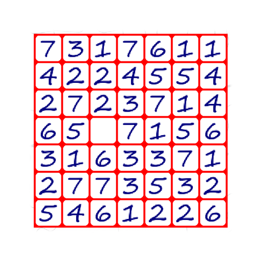 Numbers Puzzle