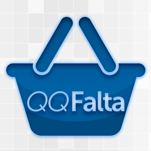 QQFalta - Lista de Compras