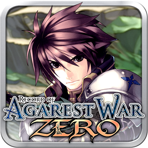 RPG Record of Agarest War Zero