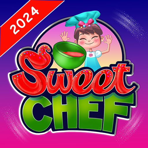 Sweet Chef Match 3 Game