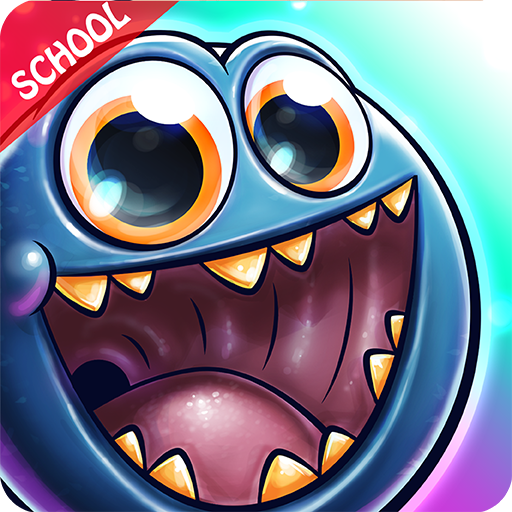 Monster Math: Kids School Game