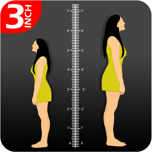 Increase Height Workout 3 Inch