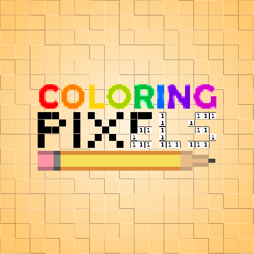 Coloring Pixels