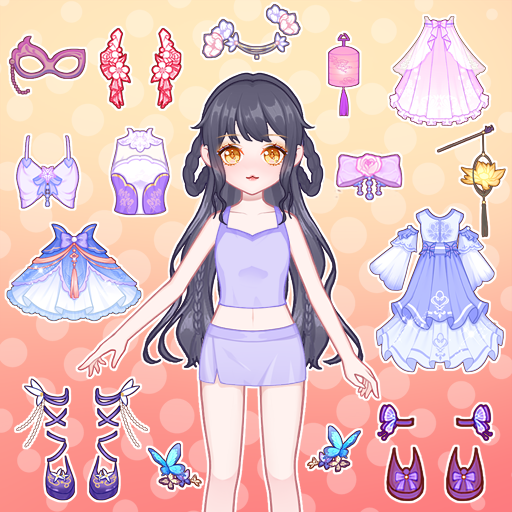 Moe Princess:dress up games