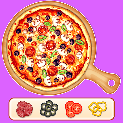 Pizza Maker Food Cooking Games