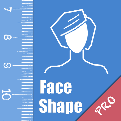 My Face Shape Meter and frames