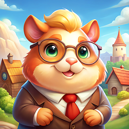 Hamster Token Clicker Tycoon