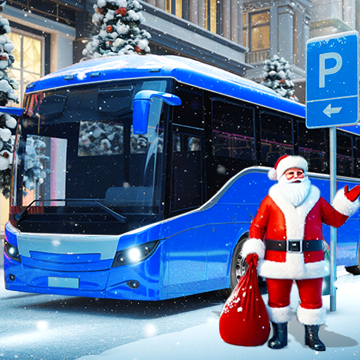 Real Bus simulator 3d game