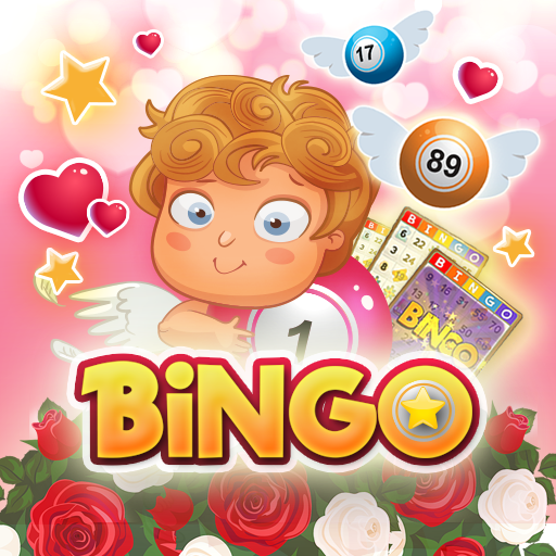 Cupid Bingo: Valentines Day Love Story