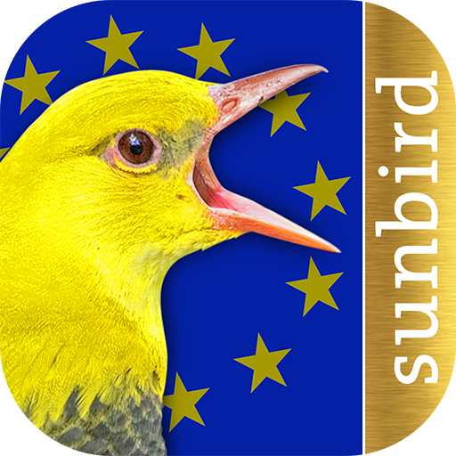 BIRD SONGS Europe, North Afric