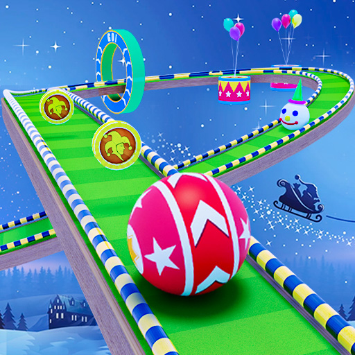 Circus Balls - 3D Ball Games