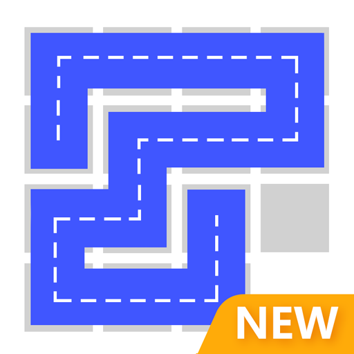 Fill the blocks - Squares connect puzzle game