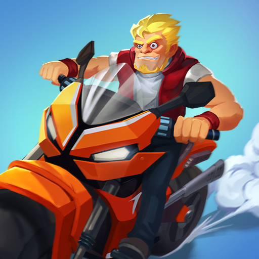 Race On - Bike Brawl Racing