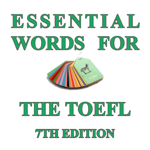 Essential Words for the TOEFL 