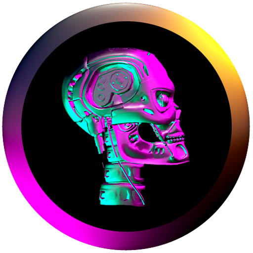 CYBERNEON Icon Pack