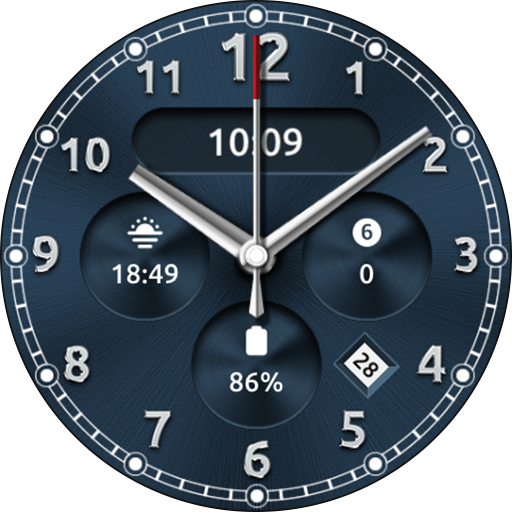 2Elegant Watch Face