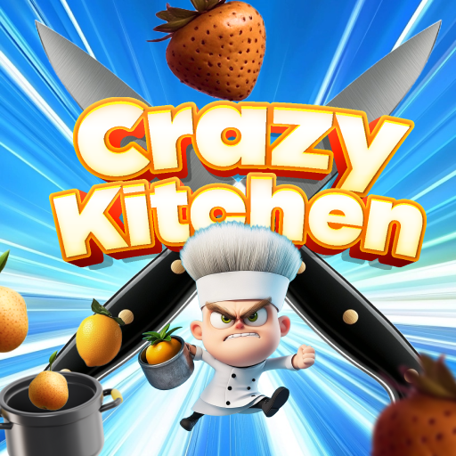 Crazy Kitchen