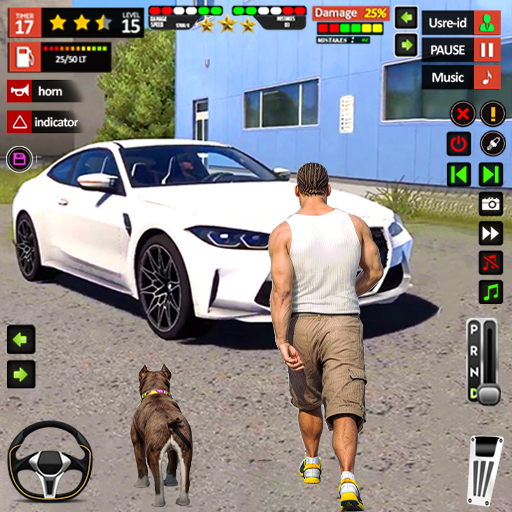 US Car Driving - Car Games 3D