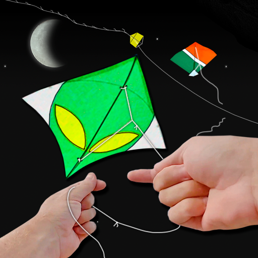 Kite Flying India VS Pakistan