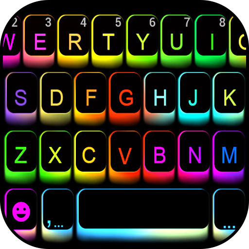 LED Colorful Theme