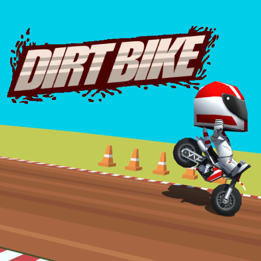 Mini Dirt Bike Stunt Game