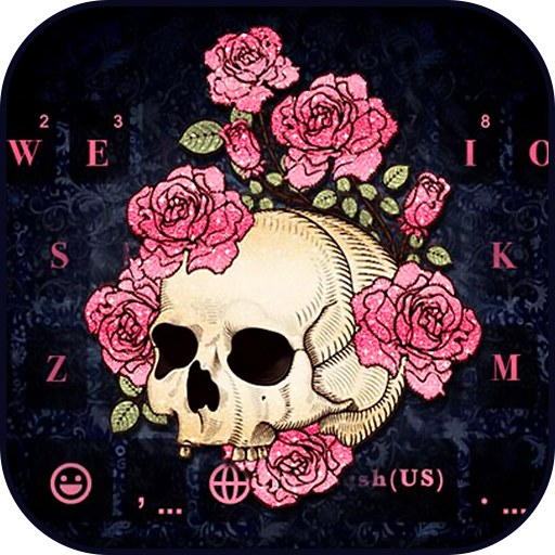 RoseSkull Theme