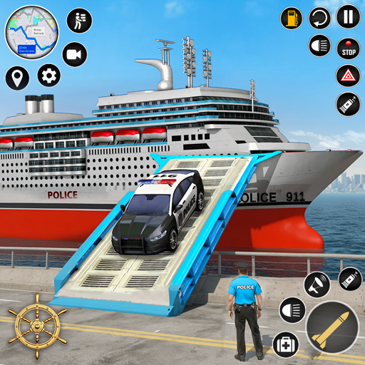 Cruise Ship Driving Simulator