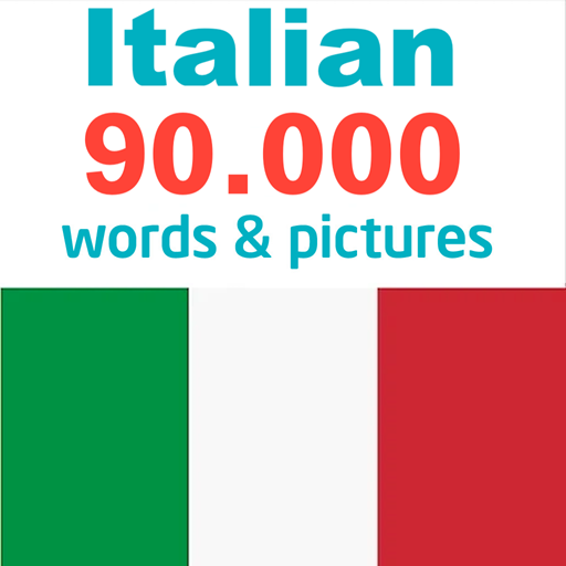 Italian 90000 words & pictures