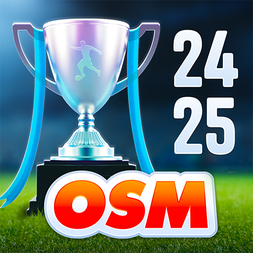 OSM 24/25 Soccer Manager Game