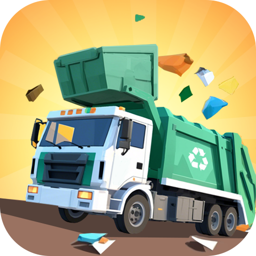 Idle Trash Tycoon - Get Rich