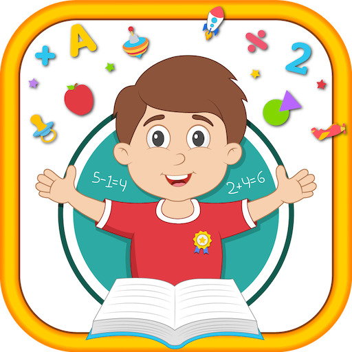 Tiny Learner Kids Learning App